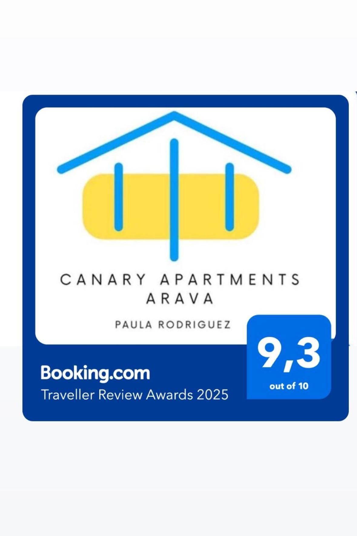 Canary Apartments Arava Лас Палмас де Гран Канария Екстериор снимка